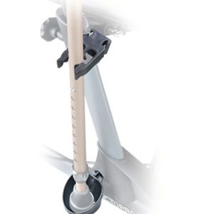 Troja rollator crutch holder zoom 04824