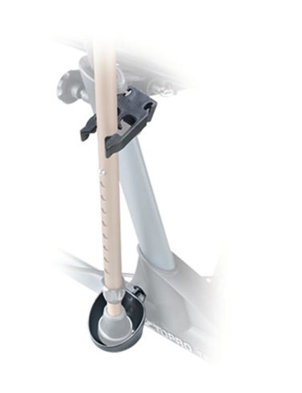 Troja rollator crutch holder zoom 04824