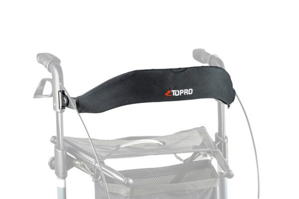 rollator back support 08977